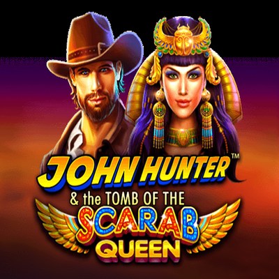 John Hunter and the Tomb of the Scarab Queen